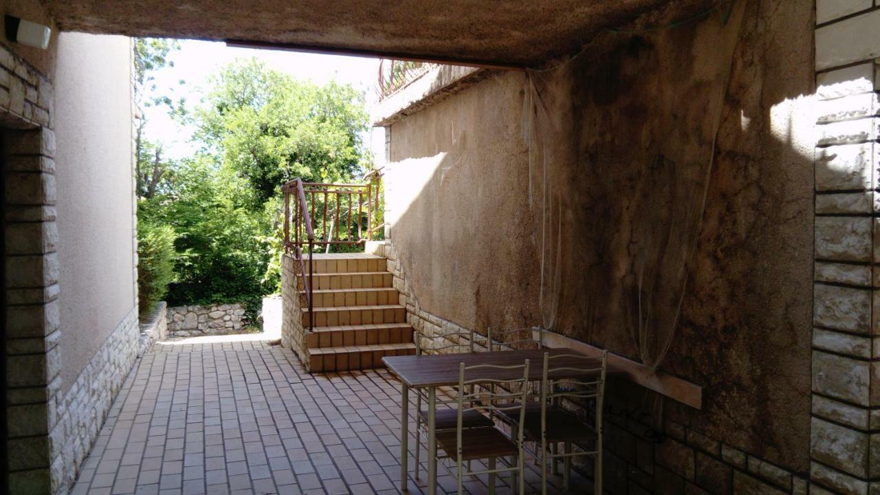 Apartman "Tartaruga" Lukovo Εξωτερικό φωτογραφία