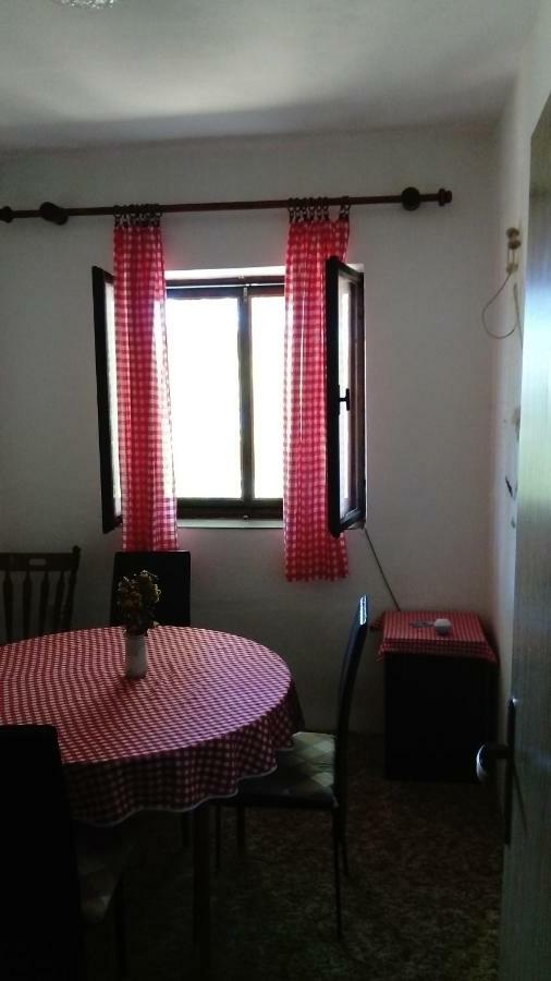Apartman "Tartaruga" Lukovo Εξωτερικό φωτογραφία